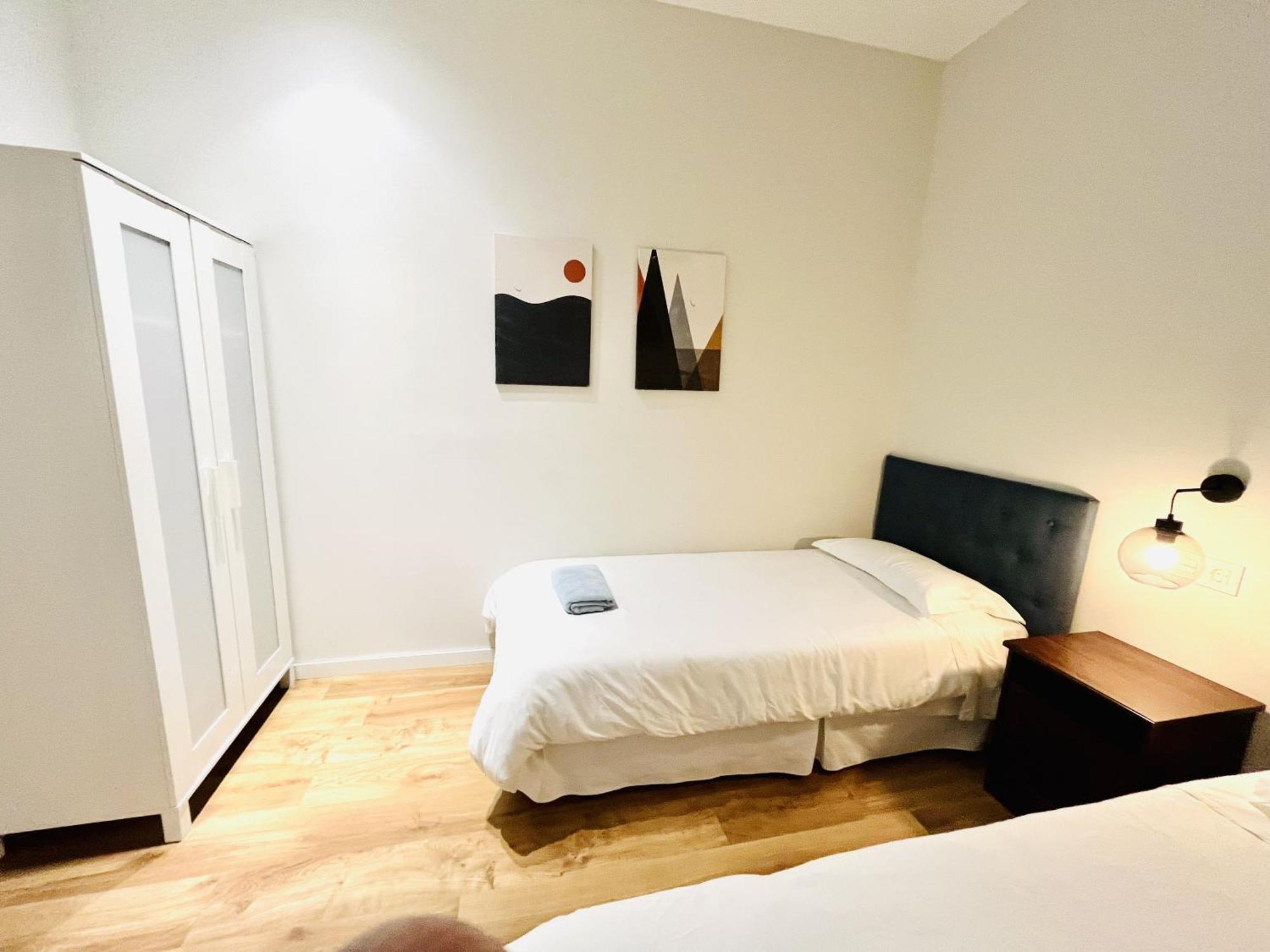 Dplace To Be - Luxury Apartment In Historic Center Madri Quarto foto