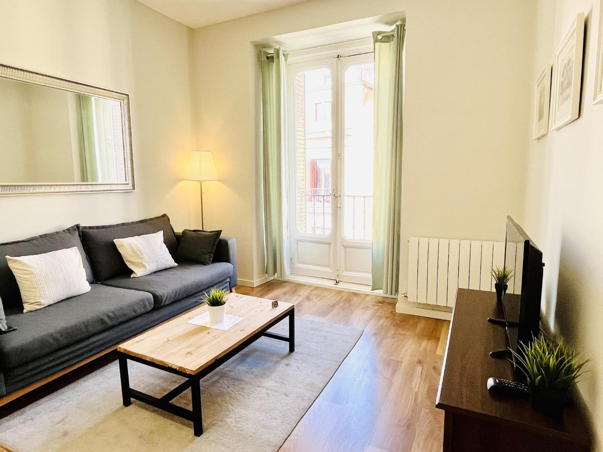 Dplace To Be - Luxury Apartment In Historic Center Madri Quarto foto