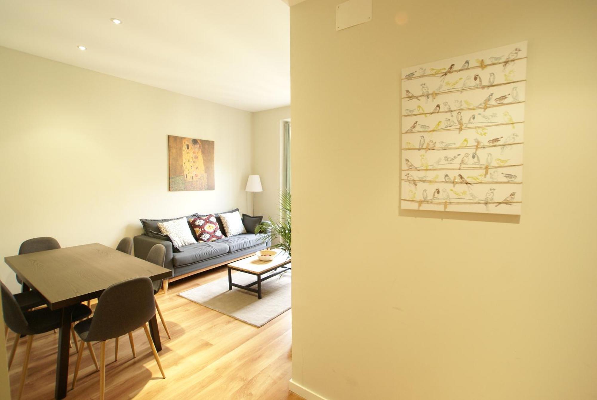 Dplace To Be - Luxury Apartment In Historic Center Madri Quarto foto